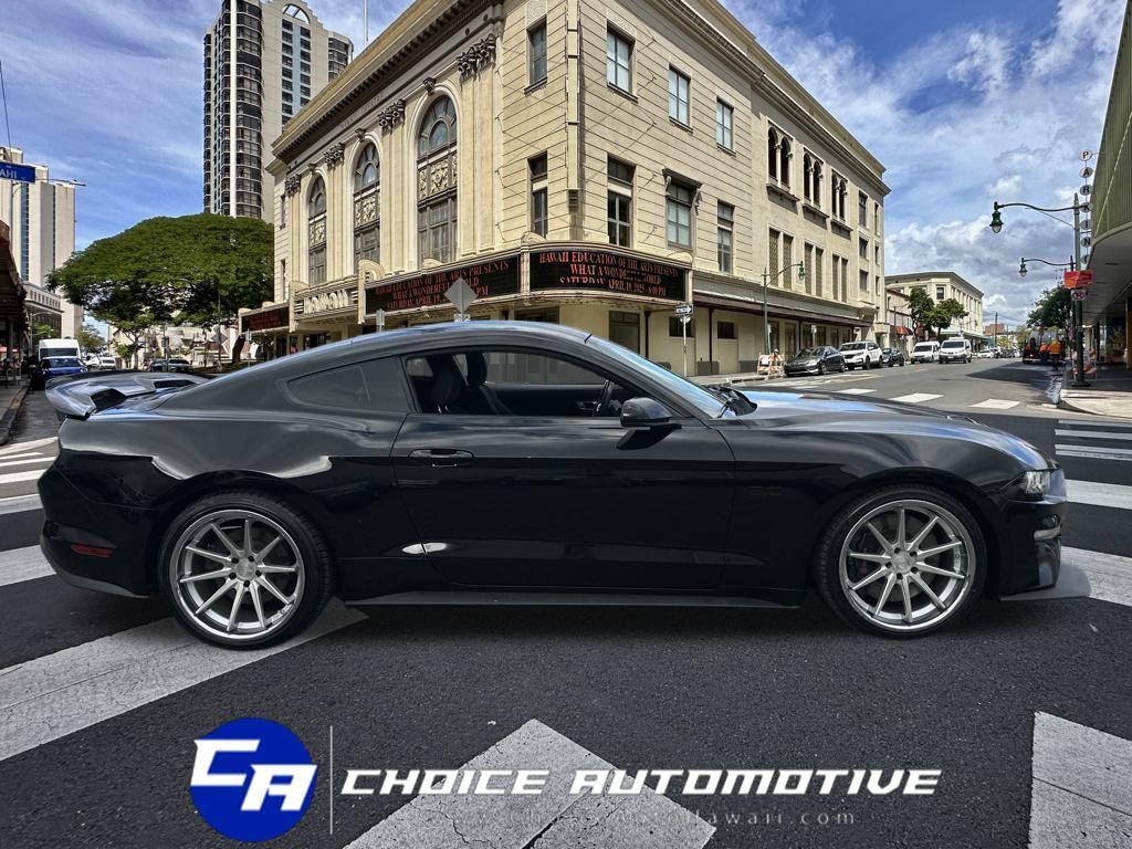 used 2020 Ford Mustang car, priced at $31,000