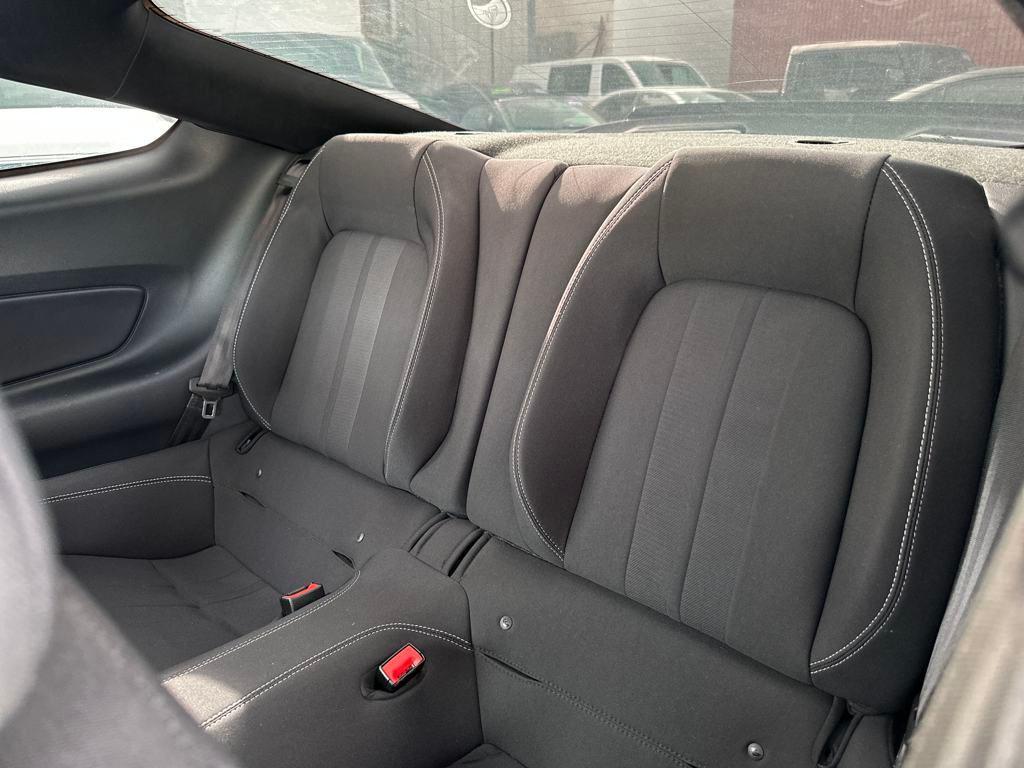 used 2020 Ford Mustang car, priced at $31,000