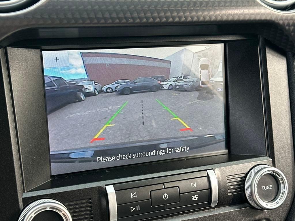 used 2020 Ford Mustang car, priced at $31,000