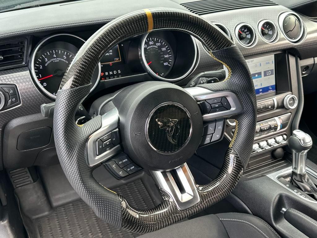 used 2020 Ford Mustang car, priced at $31,000