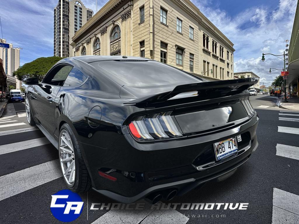 used 2020 Ford Mustang car, priced at $31,000