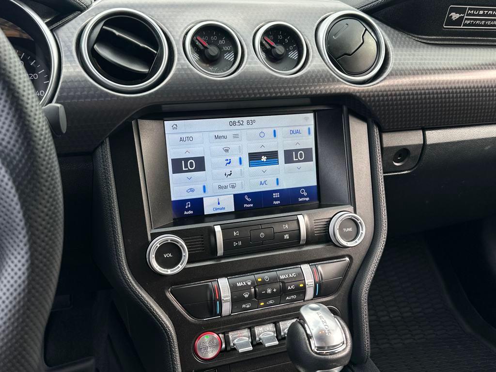 used 2020 Ford Mustang car, priced at $31,000