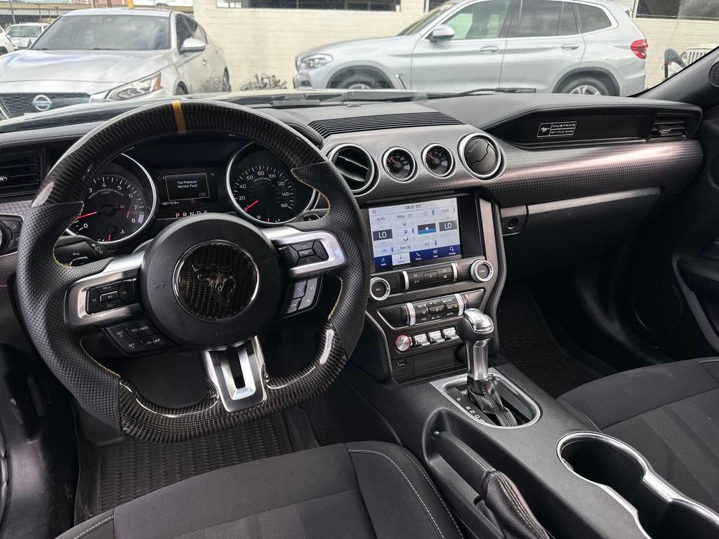 used 2020 Ford Mustang car, priced at $31,000