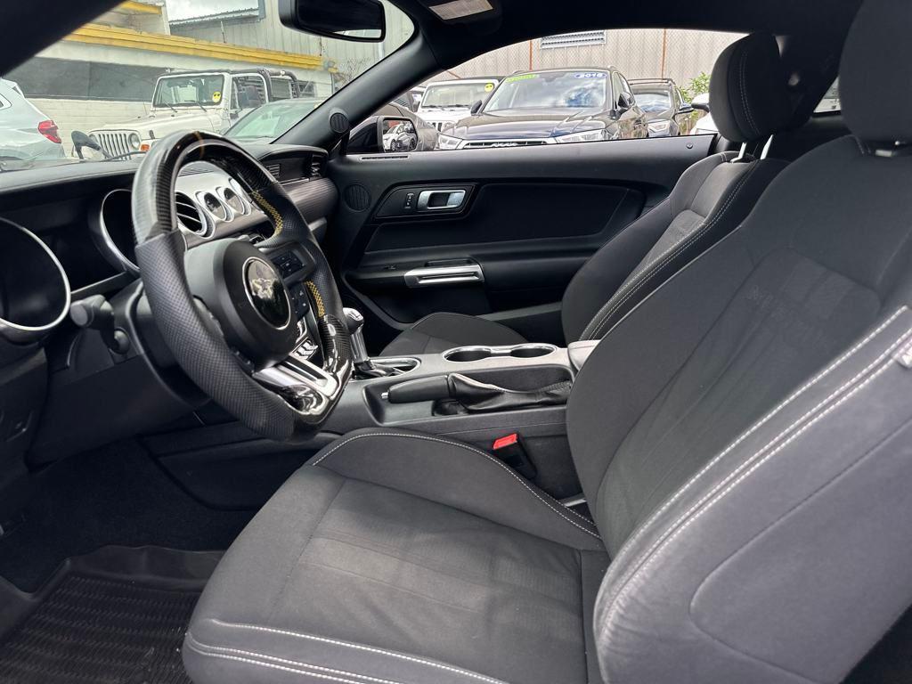 used 2020 Ford Mustang car, priced at $31,000