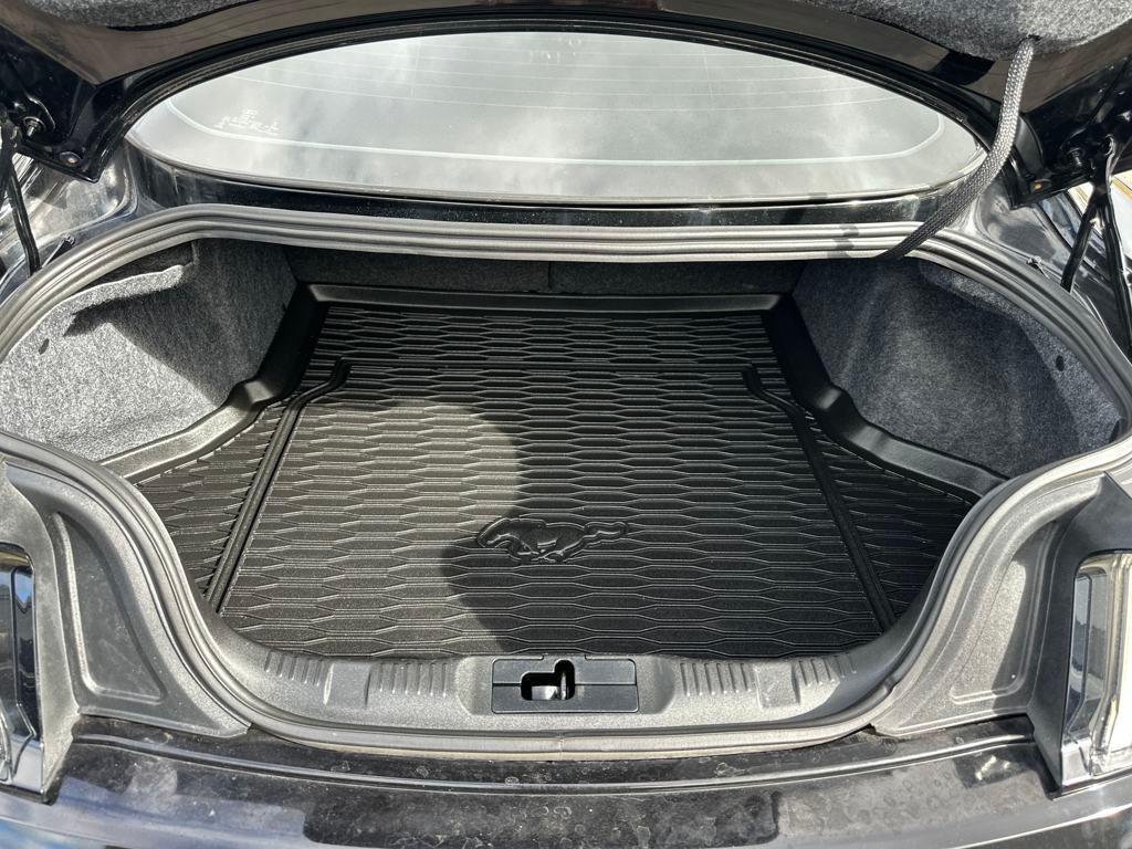 used 2020 Ford Mustang car, priced at $31,000