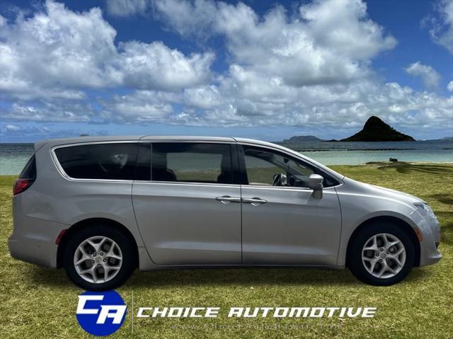 used 2018 Chrysler Pacifica car, priced at $20,000