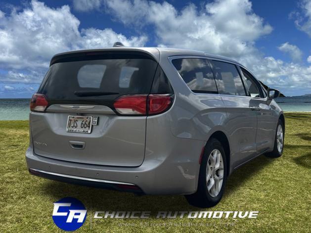 used 2018 Chrysler Pacifica car, priced at $20,000