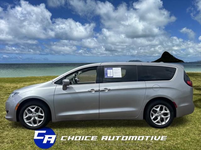 used 2018 Chrysler Pacifica car, priced at $20,000