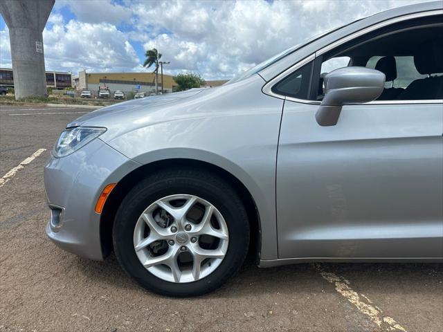 used 2018 Chrysler Pacifica car, priced at $20,000