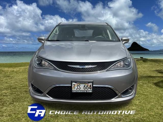 used 2018 Chrysler Pacifica car, priced at $20,000