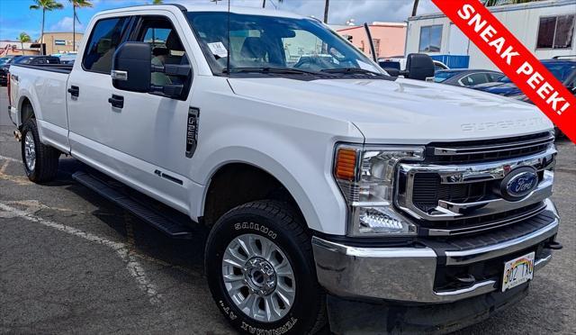 used 2022 Ford F-250 car, priced at $57,500