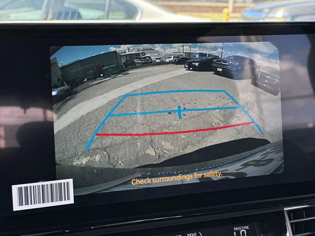 used 2025 Toyota Sienna car, priced at $60,000