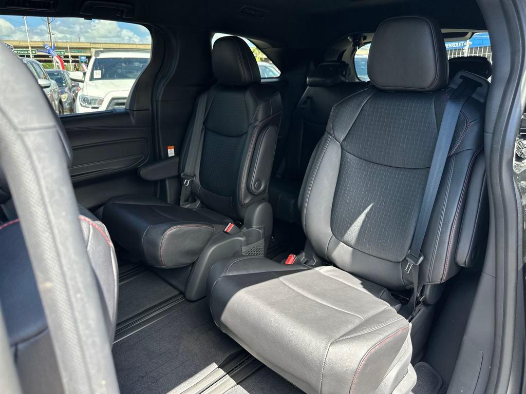 used 2025 Toyota Sienna car, priced at $60,000
