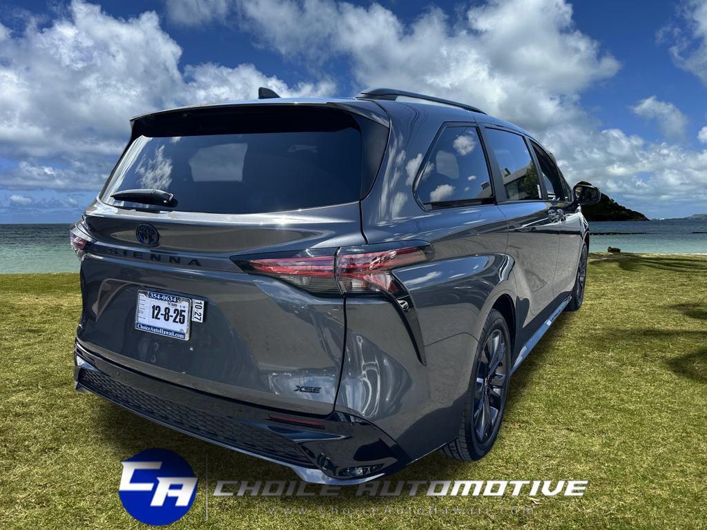 used 2025 Toyota Sienna car, priced at $60,000