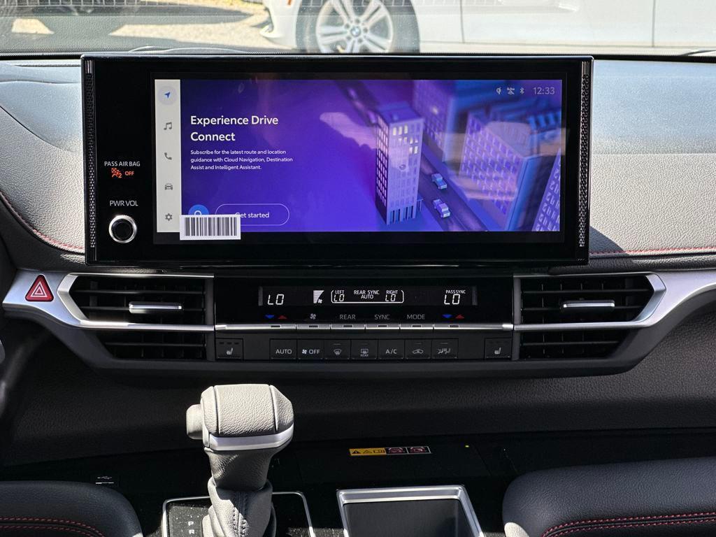 used 2025 Toyota Sienna car, priced at $60,000