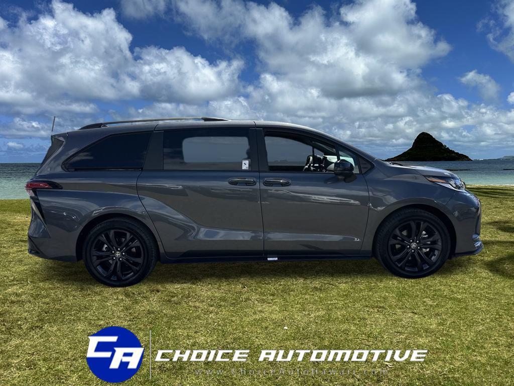 used 2025 Toyota Sienna car, priced at $60,000