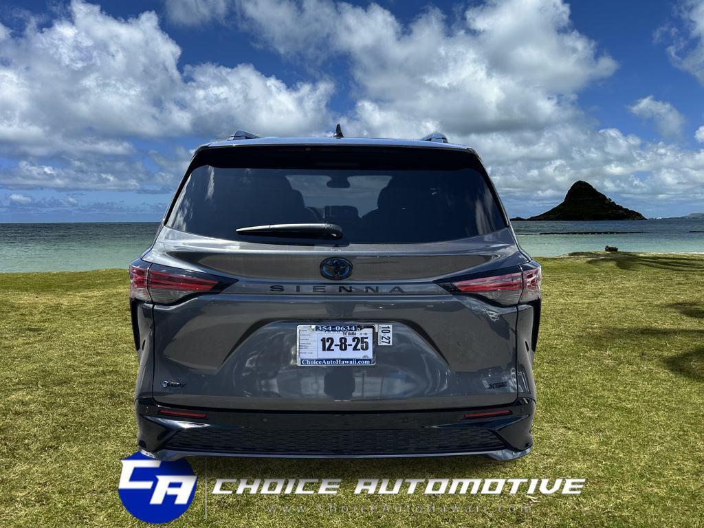 used 2025 Toyota Sienna car, priced at $60,000