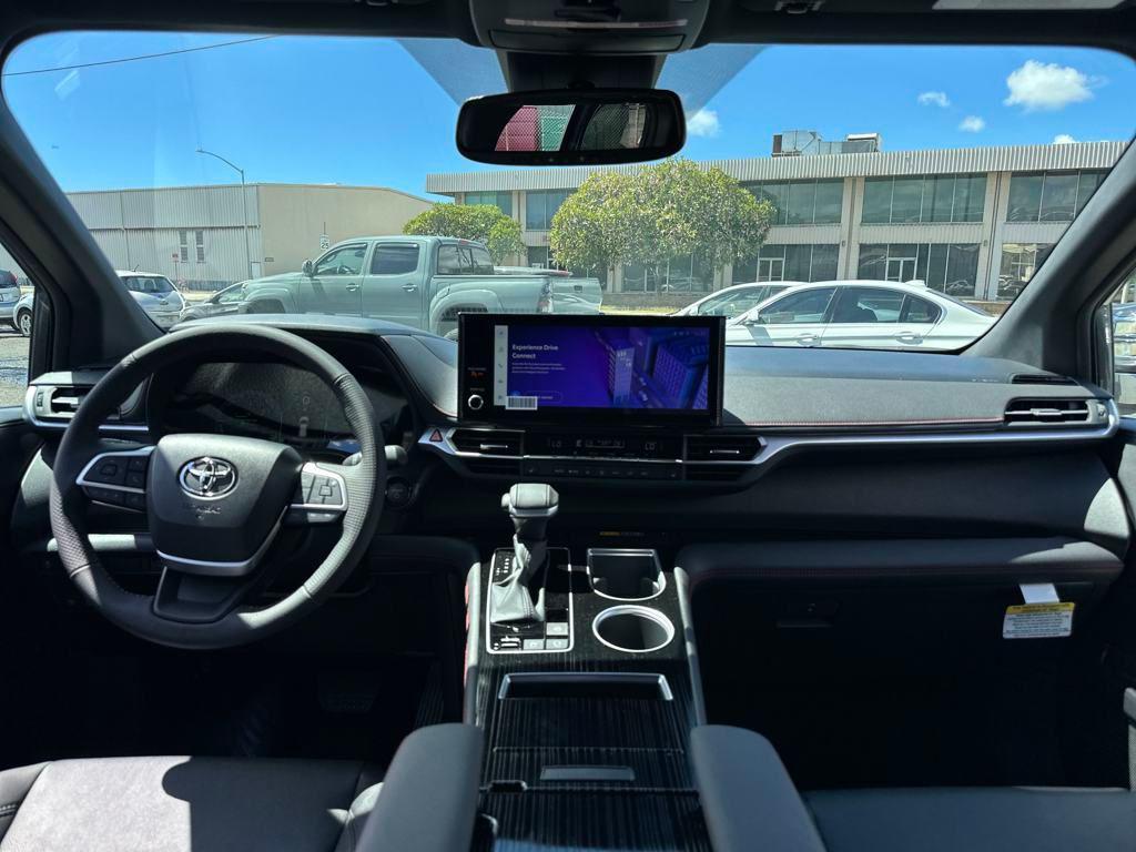 used 2025 Toyota Sienna car, priced at $60,000
