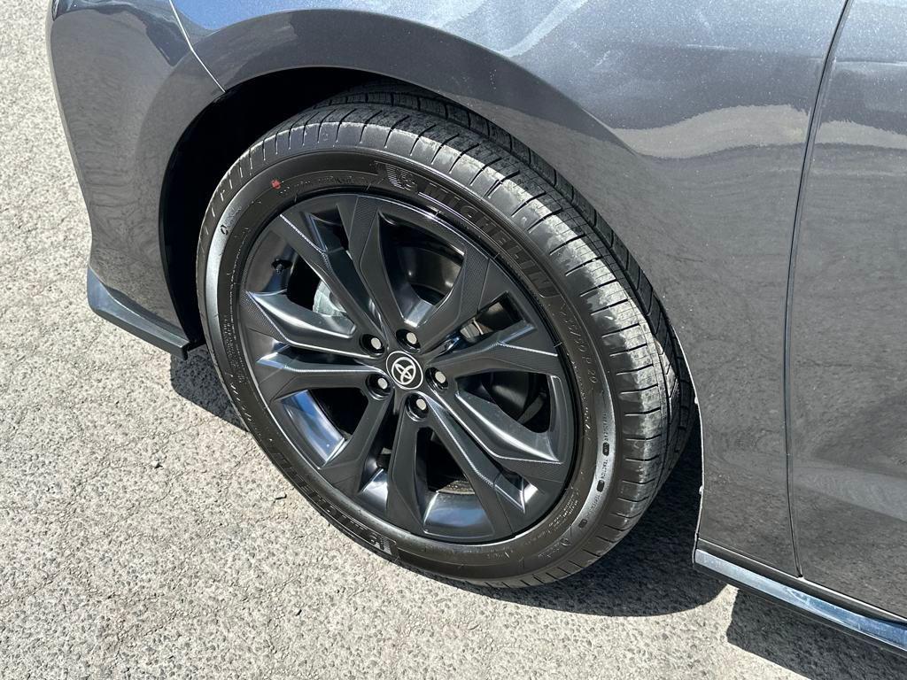 used 2025 Toyota Sienna car, priced at $60,000