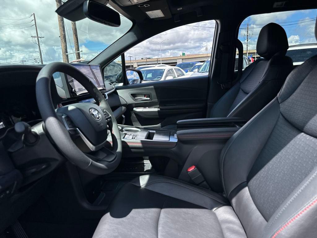 used 2025 Toyota Sienna car, priced at $60,000