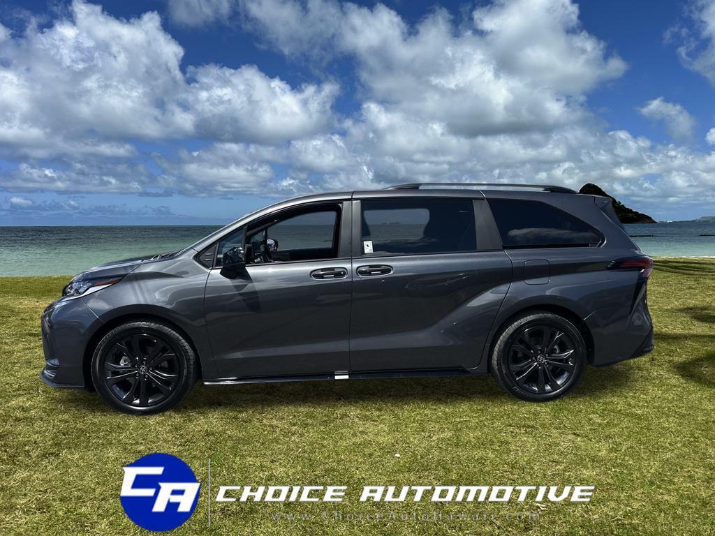 used 2025 Toyota Sienna car, priced at $60,000
