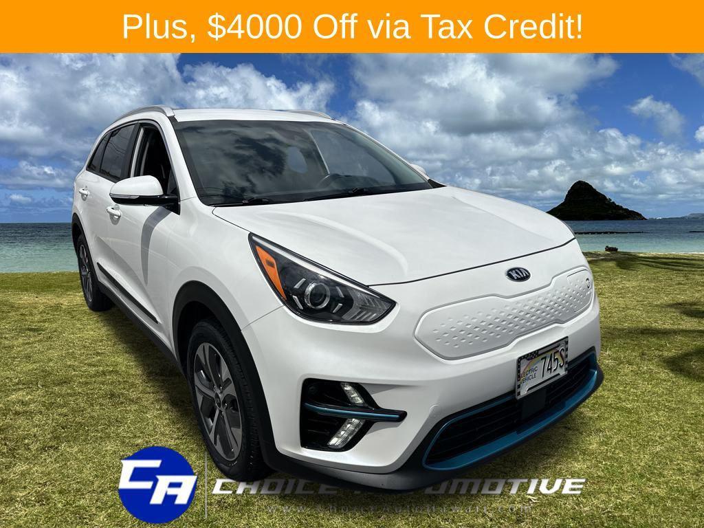 used 2020 Kia Niro EV car, priced at $20,000