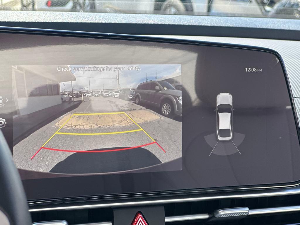 used 2023 Hyundai Elantra car, priced at $24,000