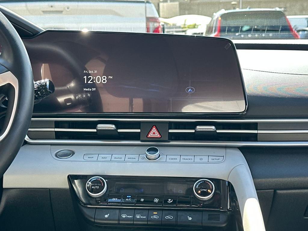 used 2023 Hyundai Elantra car, priced at $24,000