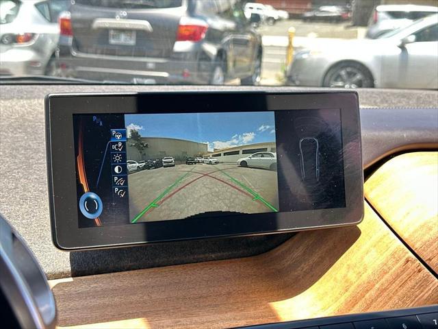 used 2015 BMW i3 car, priced at $12,500
