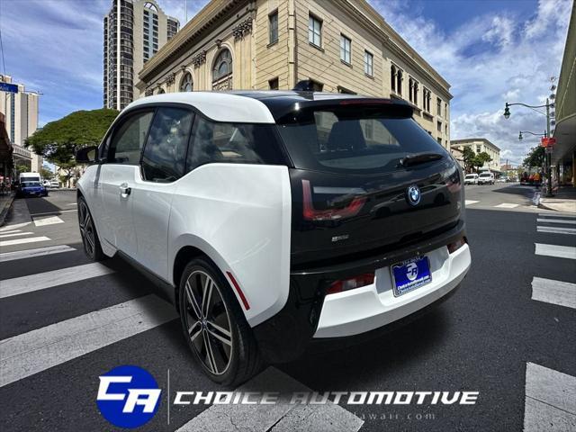 used 2015 BMW i3 car, priced at $12,500