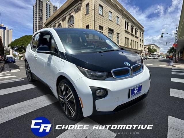 used 2015 BMW i3 car, priced at $12,500
