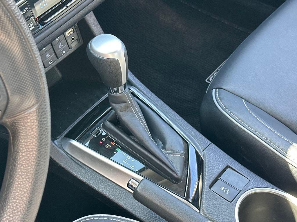 used 2017 Toyota Corolla car, priced at $19,000