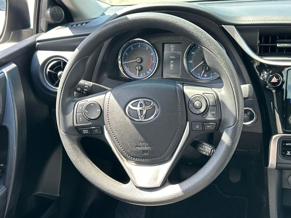 used 2017 Toyota Corolla car, priced at $19,000