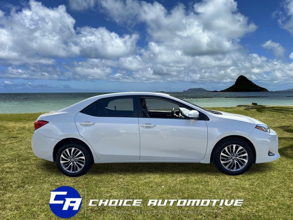 used 2017 Toyota Corolla car, priced at $19,000