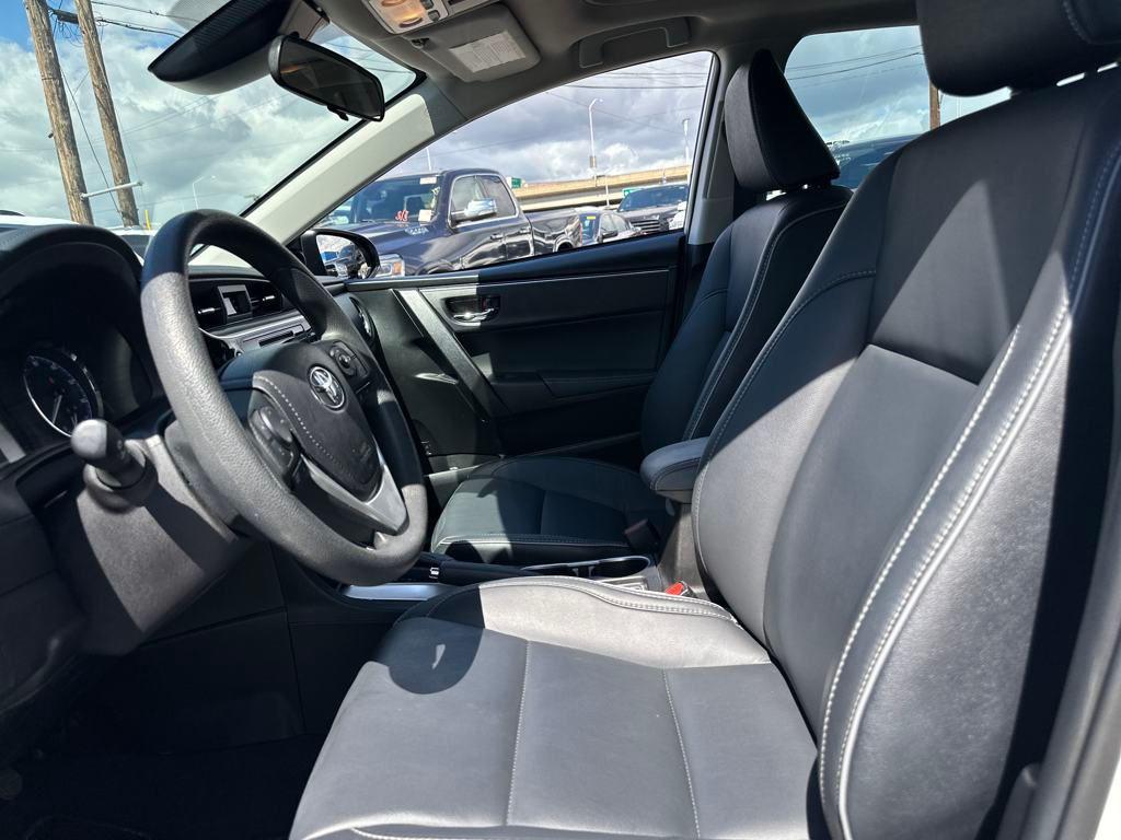 used 2017 Toyota Corolla car, priced at $19,000