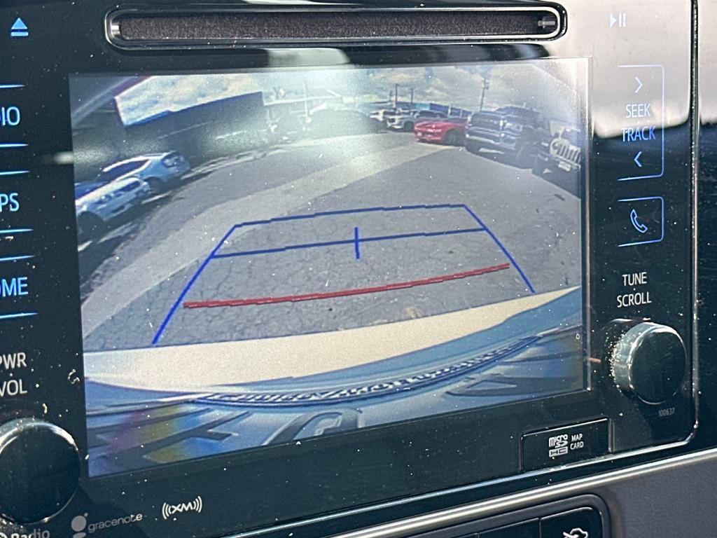 used 2017 Toyota Corolla car, priced at $19,000