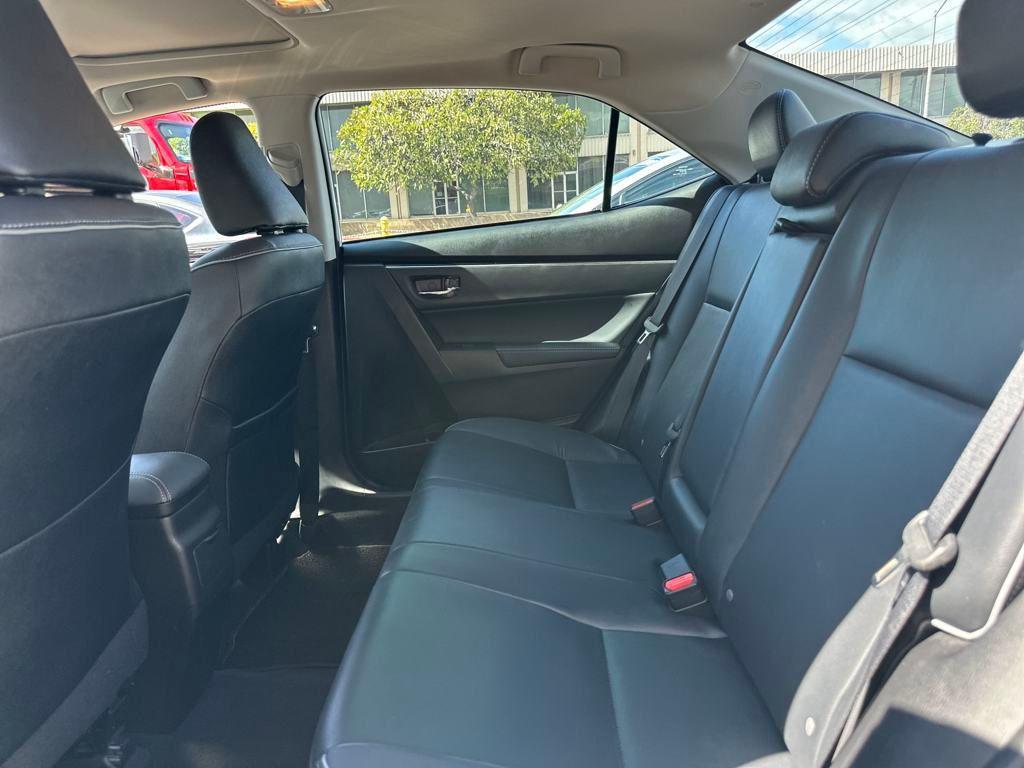 used 2017 Toyota Corolla car, priced at $19,000