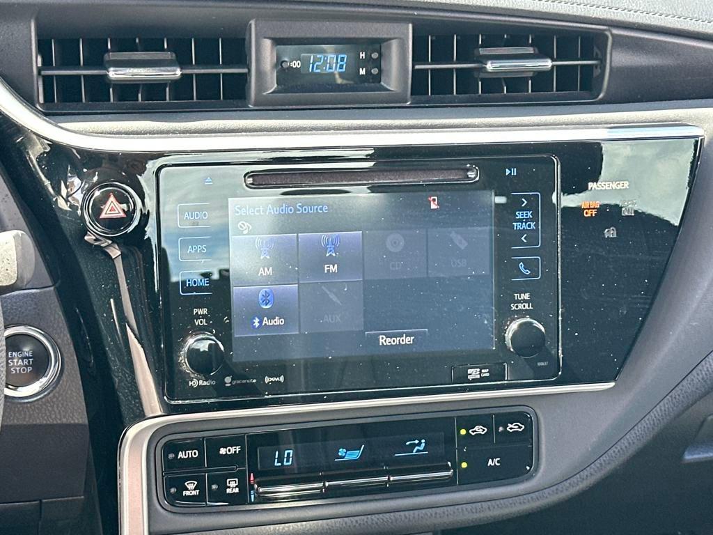 used 2017 Toyota Corolla car, priced at $19,000