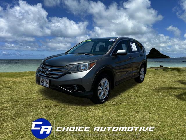 used 2013 Honda CR-V car, priced at $15,000