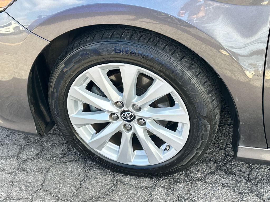 used 2019 Toyota Camry car, priced at $19,000