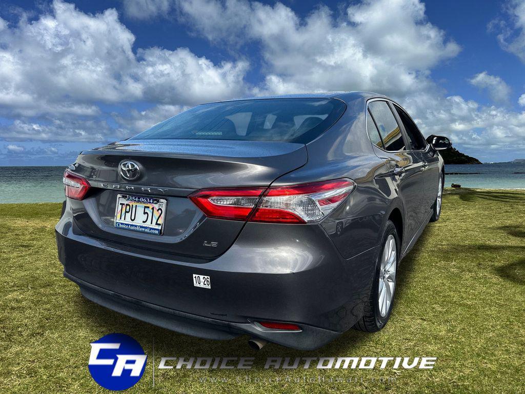 used 2019 Toyota Camry car, priced at $19,000