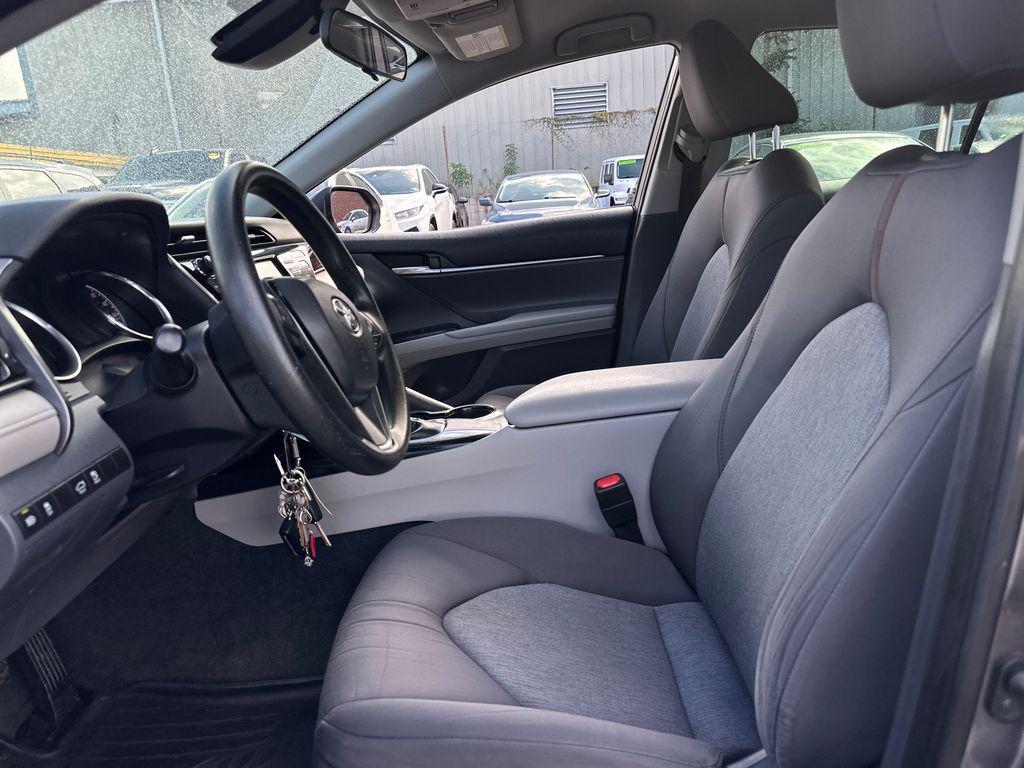 used 2019 Toyota Camry car, priced at $19,000