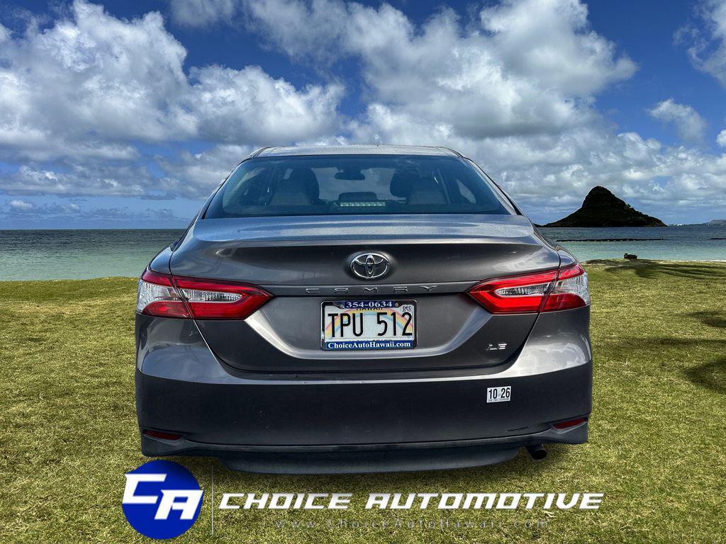 used 2019 Toyota Camry car, priced at $19,000