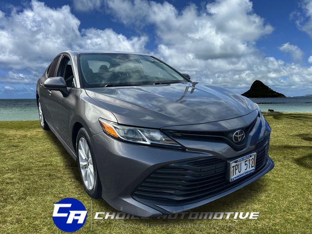 used 2019 Toyota Camry car, priced at $19,000