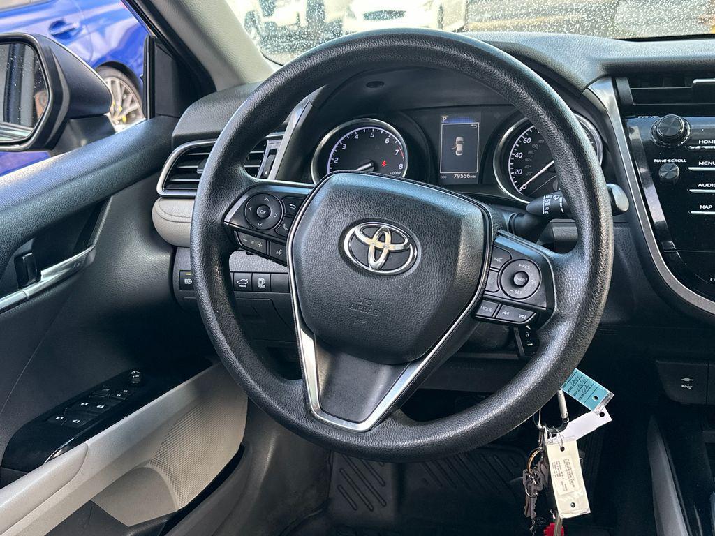 used 2019 Toyota Camry car, priced at $19,000