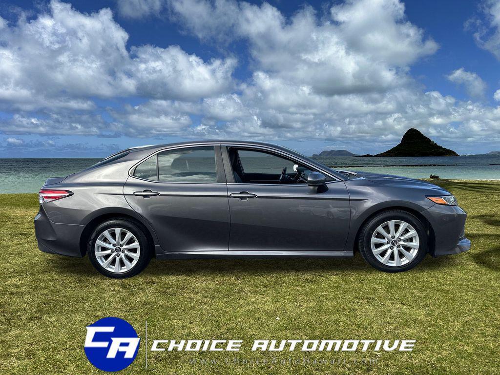 used 2019 Toyota Camry car, priced at $19,000
