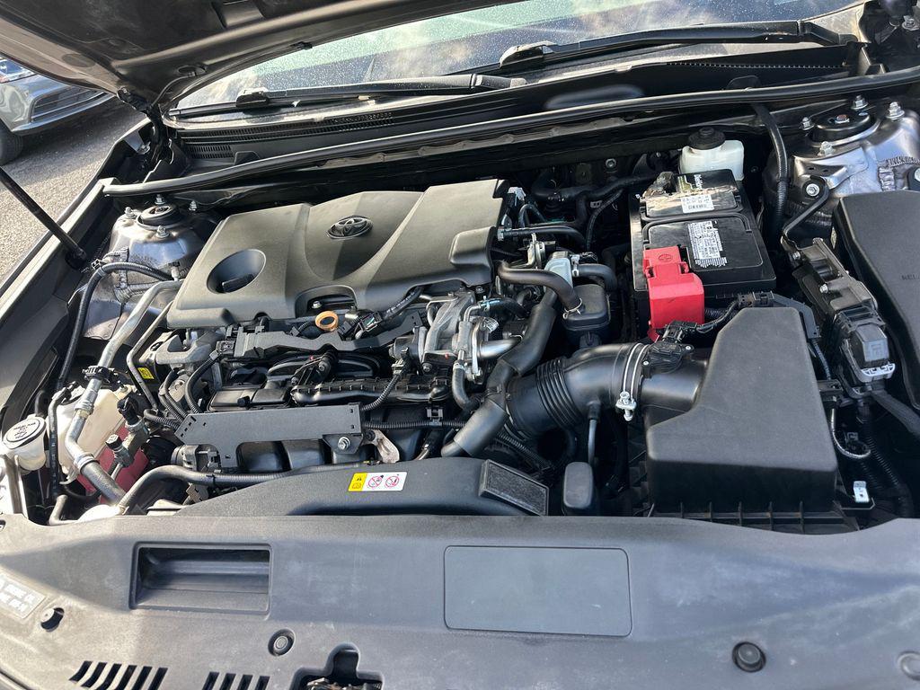 used 2019 Toyota Camry car, priced at $19,000