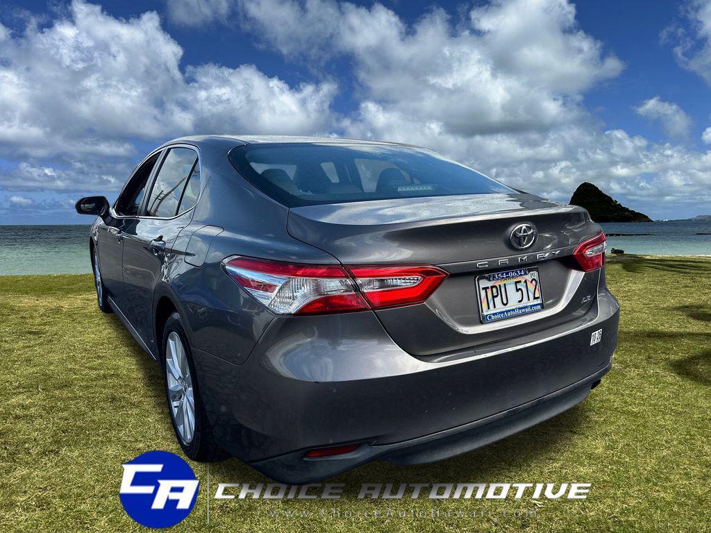 used 2019 Toyota Camry car, priced at $19,000
