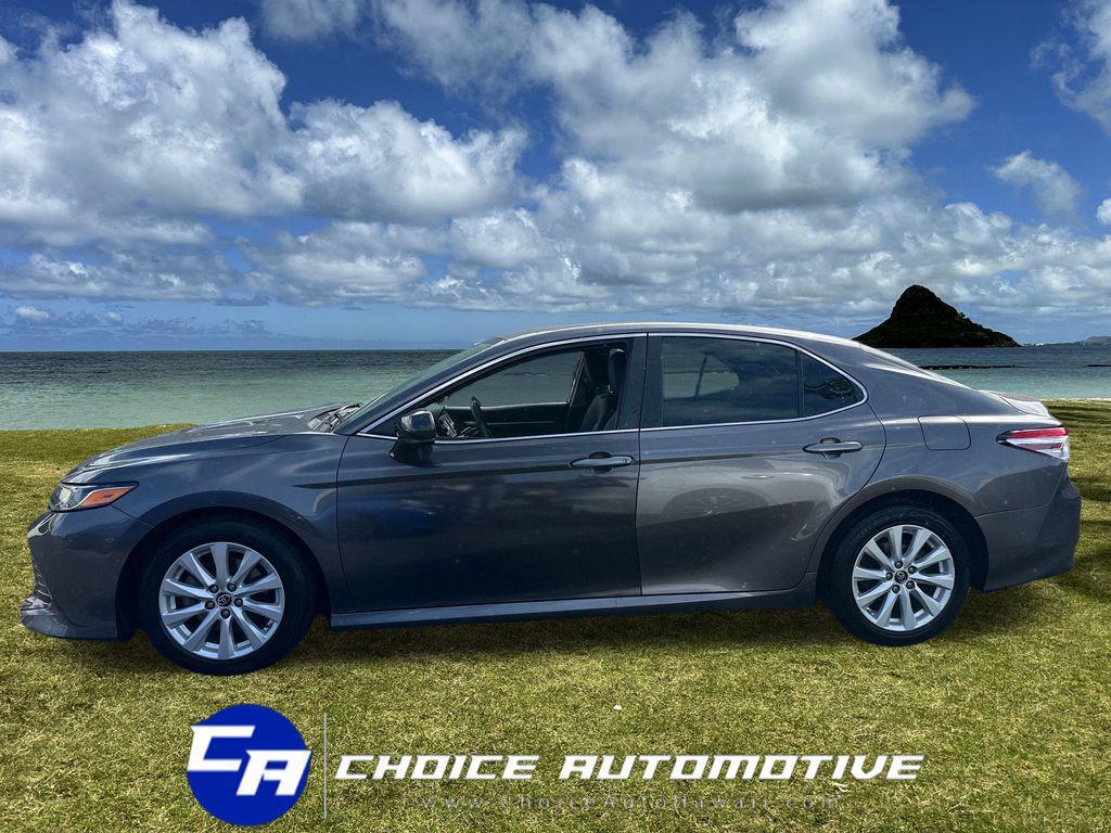 used 2019 Toyota Camry car, priced at $19,000