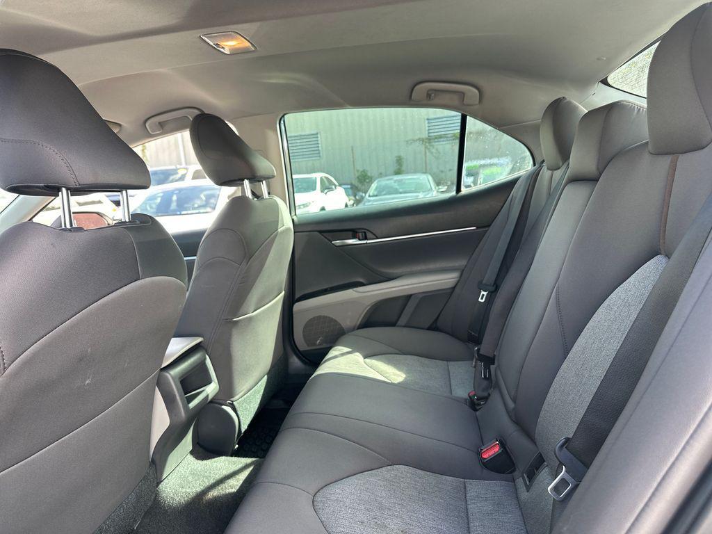 used 2019 Toyota Camry car, priced at $19,000